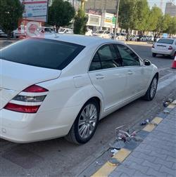 مرسيدس بنز S-Class